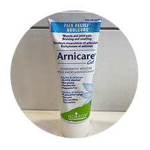 Arnica gel