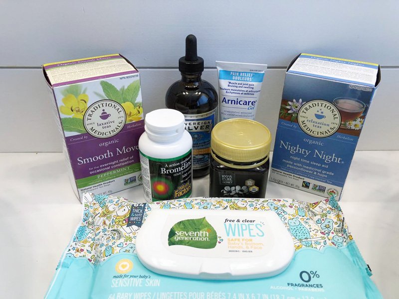 Explant Products