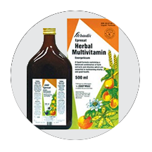 Liquid Multivitamin