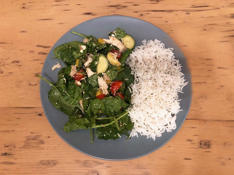 Summer Salad