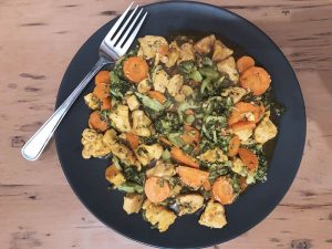 Chicken Teriyaki