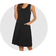Pajamas Nightgown